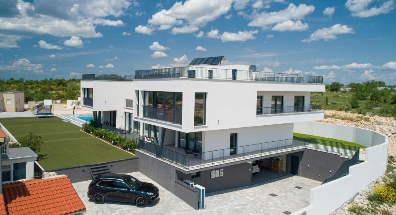 Rooftop House Vodice Extérieur photo