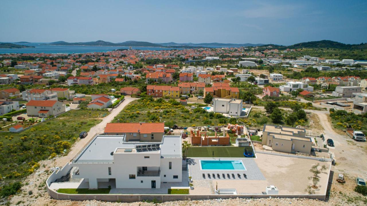 Rooftop House Vodice Extérieur photo