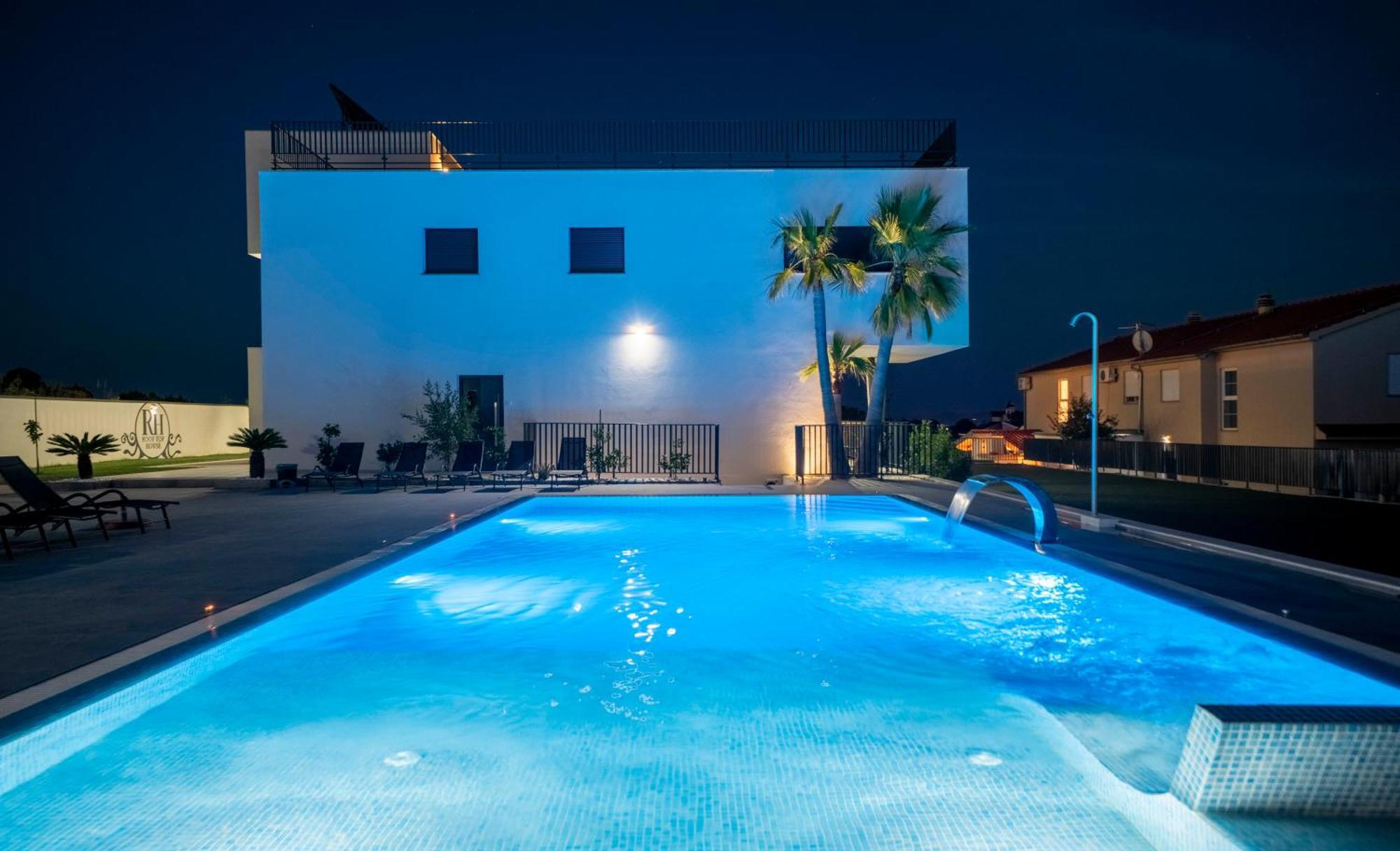 Rooftop House Vodice Extérieur photo